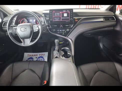 Used 2023 Toyota Camry XSE FWD image 14