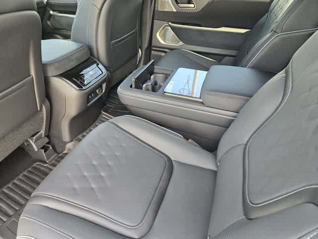 New 2027 INFINITI QX80 Autograph w/ Premium Cargo Package AWD/4WD image 12