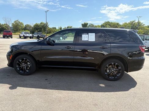 Used 2025 Dodge Durango GT AWD/4WD image 4