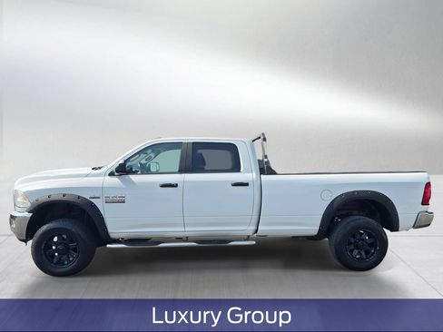 Used 2015 RAM 2500 SLT w/ Protection Group AWD/4WD image 3