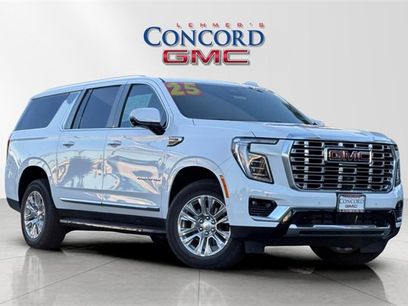 Used 2025 GMC Yukon XL Denali