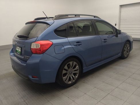 Used 2015 Subaru Impreza 2.0i Sport Premium AWD/4WD image 10