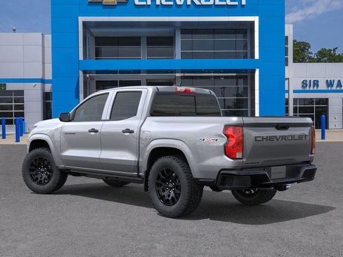 New 2026 Chevrolet Colorado W/T w/ WT Custom Package image 3