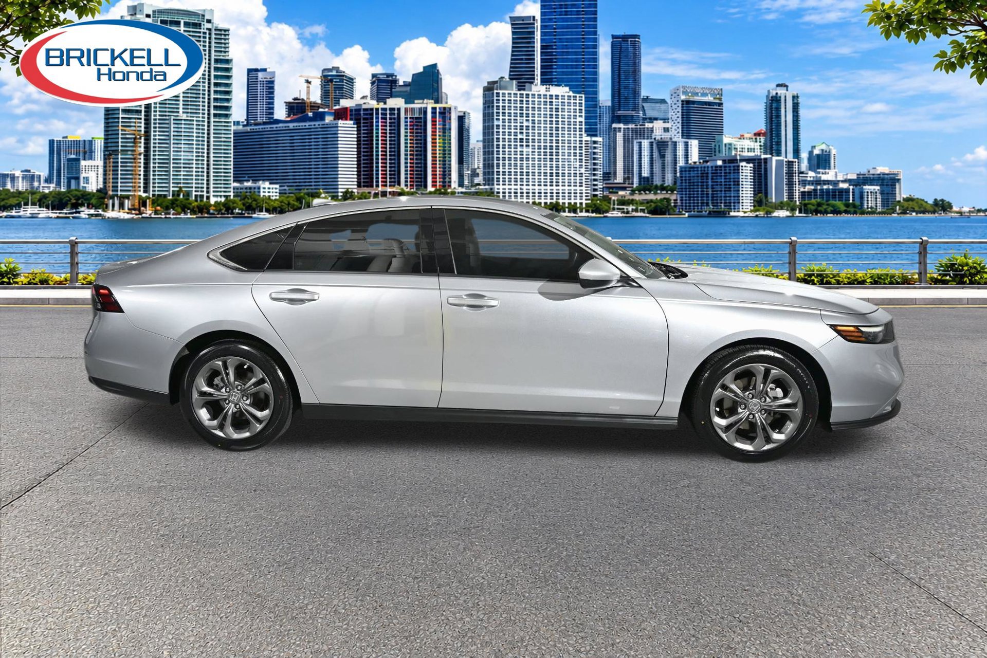 Certified 2023 Honda Accord EX image 7