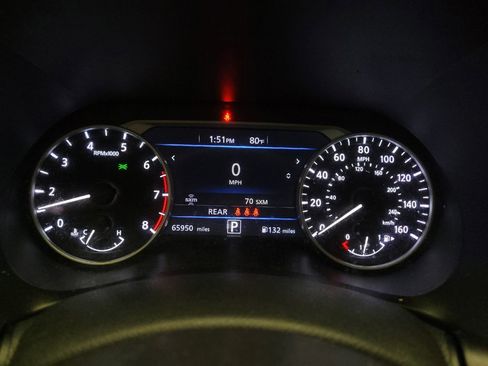 Used 2023 Nissan Sentra SV FWD image 23