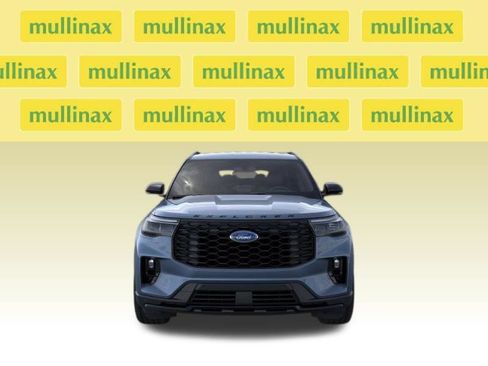 New 2026 Ford Explorer ST-Line w/ ST-Line Street Pack RWD image 8