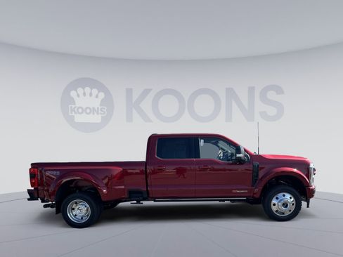 New 2026 Ford F450 Platinum AWD/4WD image 8
