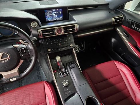 Used 2016 Lexus IS 200t w/ F Sport Package image 18