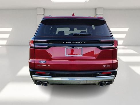 Used 2026 GMC Acadia Denali w/ Super Cruise Package FWD image 4