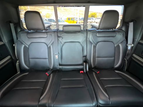 Used 2022 RAM 1500 TRX w/ TRX Level 2 Equipment Group AWD/4WD image 25