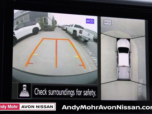 New 2026 Nissan Frontier PRO-4X w/ Pro-4x Convenience Package image 26