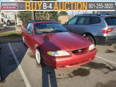 Used 1994 Ford Mustang GT image 3