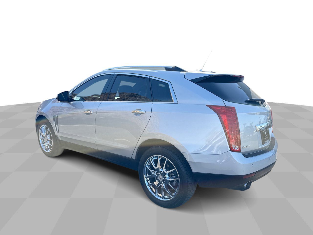 Used 2014 Cadillac SRX Performance w/ Driver Awareness Package FWD image 6
