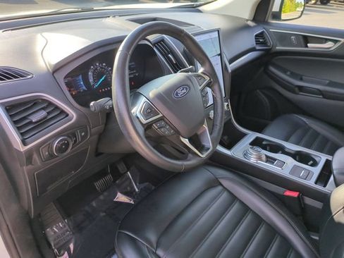 Used 2024 Ford Edge SEL AWD/4WD image 15