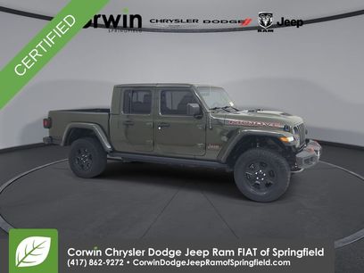 Used 2023 Jeep Gladiator Mojave w/ Cold Weather Group