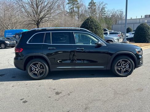 New 2026 Mercedes-Benz GLB 250 image 8