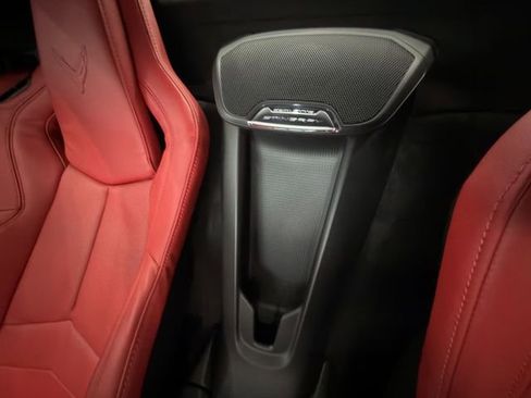 New 2026 Chevrolet Corvette Stingray Convertible w/ 1LT image 21