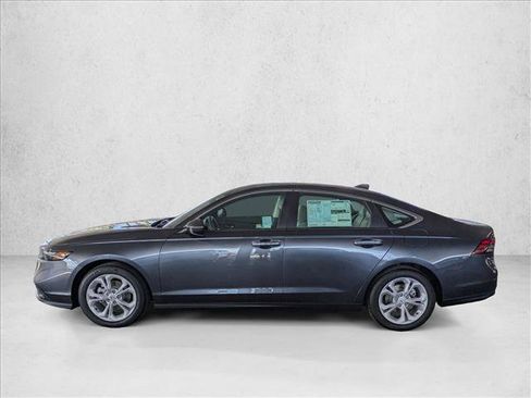 New 2025 Honda Accord LX image 5