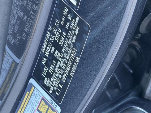 Certified 2024 Kia Forte LXS image 25