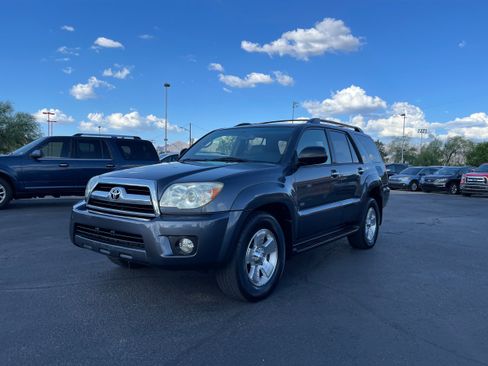 Used 2008 Toyota 4Runner SR5 image 1