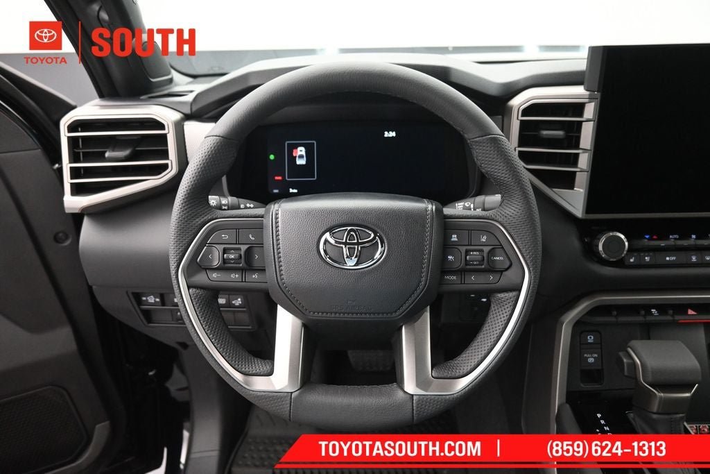New 2026 Toyota Tundra Limited w/ Nightshade Package AWD/4WD image 22