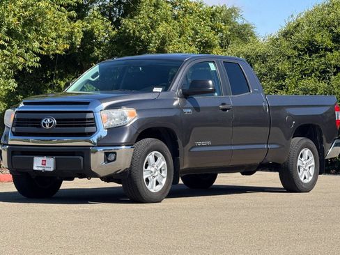 Used 2015 Toyota Tundra SR5 w/ SR5 Upgrade Package RWD image 8