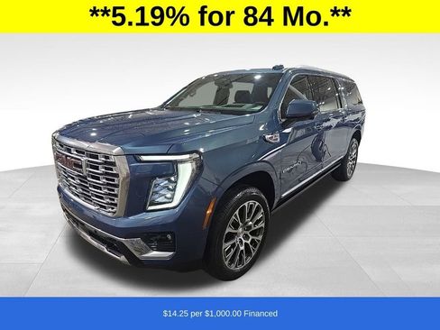New 2026 GMC Yukon XL Denali w/ Sun & Power Step Package image 3