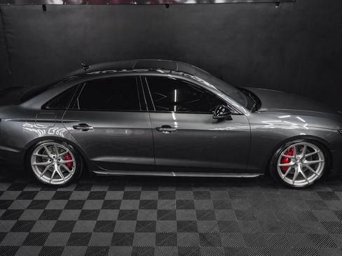 Used 2021 Audi S4 Premium Plus w/ Premium Plus Package AWD/4WD image 18