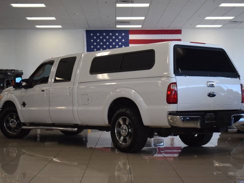 Used 2011 Ford F250 Lariat w/ Lariat Interior Pkg RWD image 24