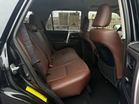 Used 2023 Toyota 4Runner Limited image 13