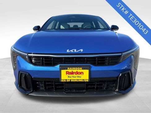 New 2026 Kia K4 GT-Line FWD image 2