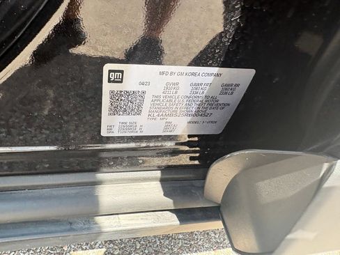 Used 2024 Buick Encore GX Preferred w/ Comfort Package FWD image 26