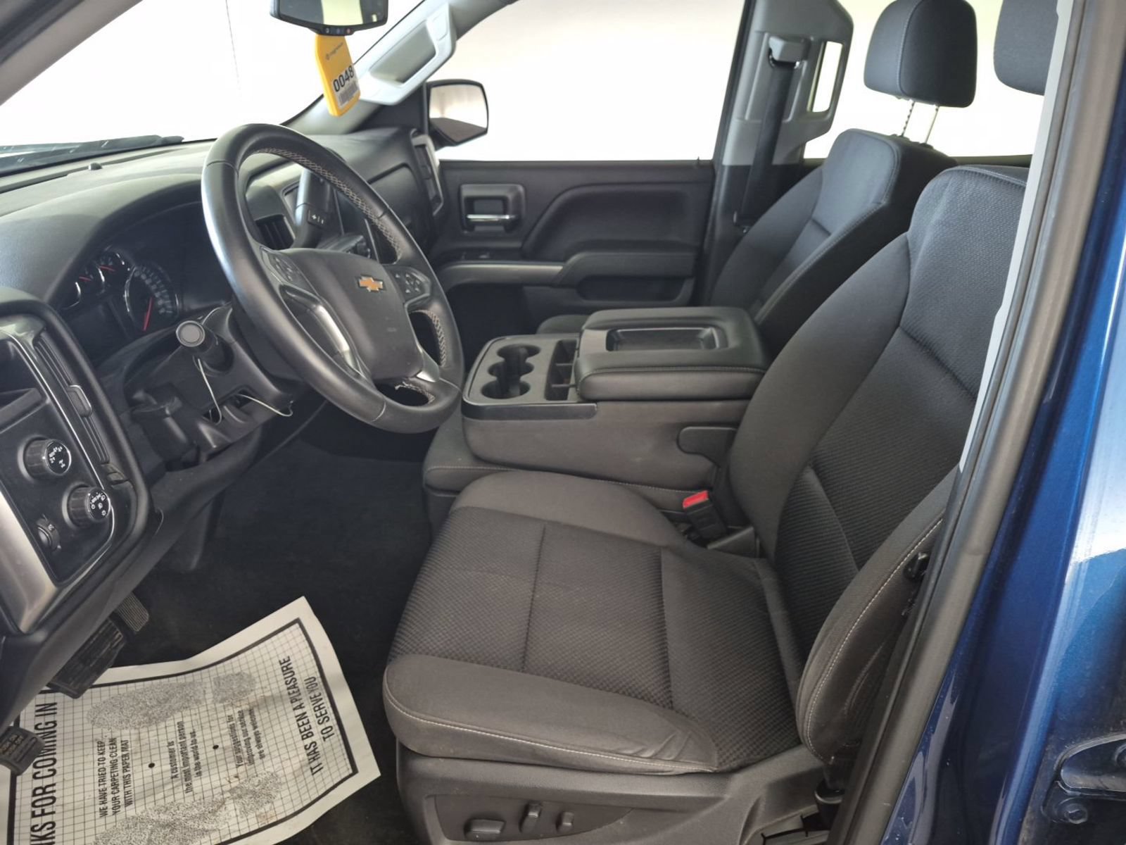 Used 2018 Chevrolet Silverado 1500 LT w/ LT Eassist Package AWD/4WD image 5