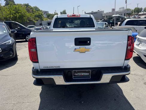 Used 2018 Chevrolet Colorado W/T image 4