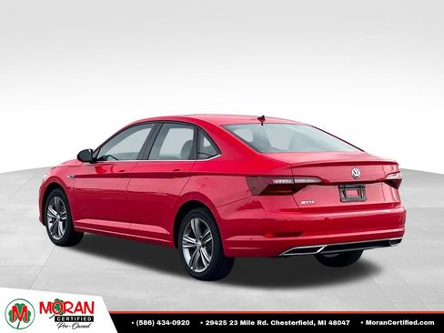 Used 2019 Volkswagen Jetta R-Line FWD image 4