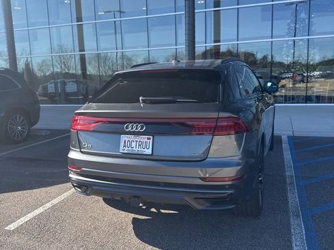 Used 2021 Audi Q8 Premium Plus w/ Premium Plus Package image 8
