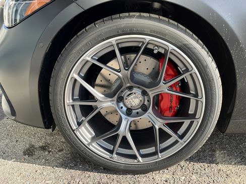 New 2026 Mercedes-Benz CLE 53 AMG AMG CLE 53 image 11