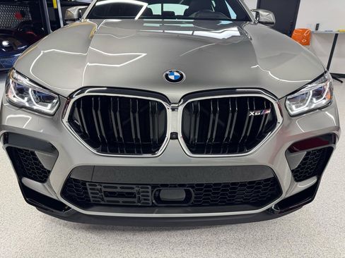 Used 2021 BMW X6 M w/ Executive Package AWD/4WD image 25