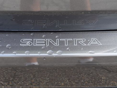 Certified 2025 Nissan Sentra SV w/ All-Weather Package FWD image 8