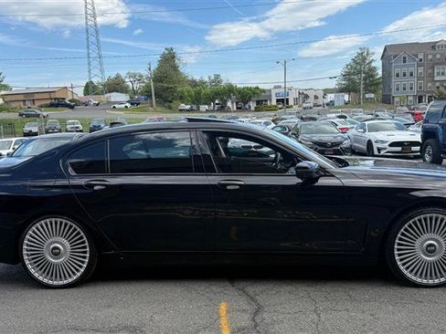 Used 2020 BMW 740i xDrive w/ Cold Weather Package AWD/4WD image 8