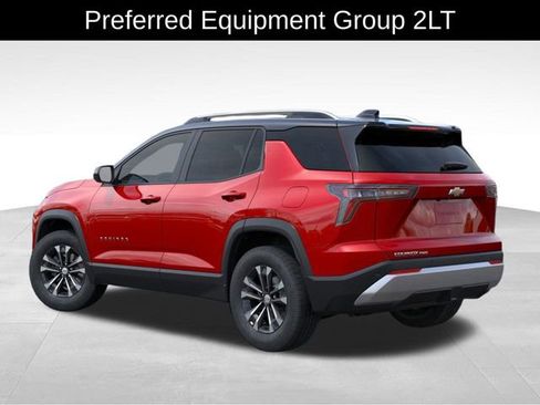 New 2026 Chevrolet Equinox LT w/ Convenience Package II image 4