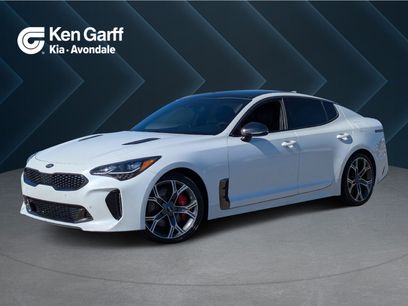 Used 2021 Kia Stinger GT1