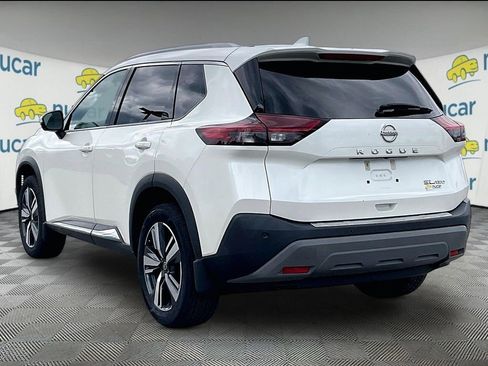 Used 2021 Nissan Rogue SL w/ Premium Package AWD/4WD image 4