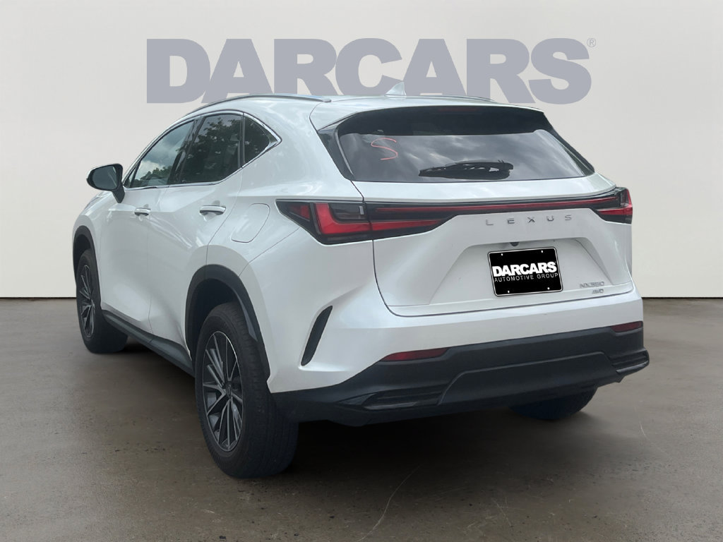 Used 2024 Lexus NX 350 AWD w/ Cold Area Package image 5