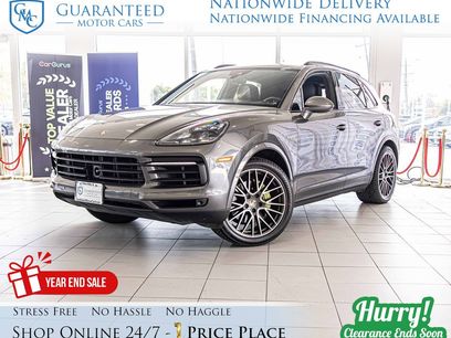 Used 2021 Porsche Cayenne E-Hybrid