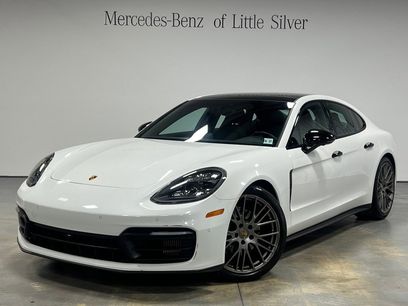 Used 2022 Porsche Panamera