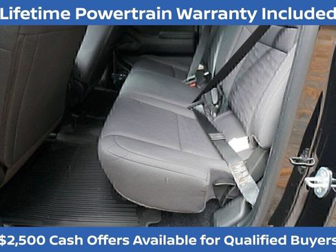 New 2026 Nissan Frontier S w/ S Utility Package RWD image 7