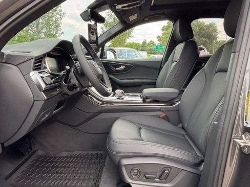 Used 2025 Audi Q7 2.0T Premium Plus w/ Premium Plus Package AWD/4WD image 15