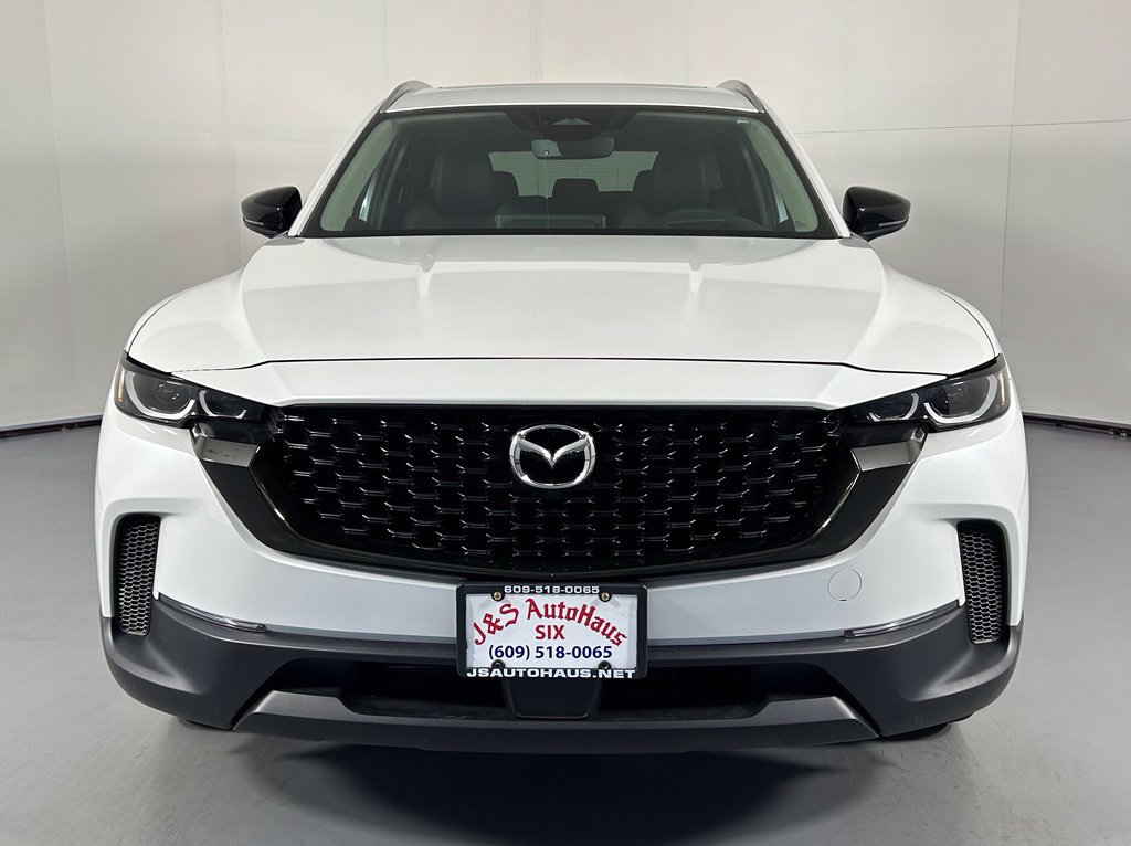 Used 2025 MAZDA CX-50 AWD 2.5 S w/ Premium Plus Pkg image 2