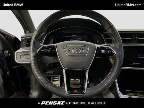 Used 2021 Audi S6 Prestige w/ Prestige Package image 6